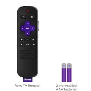 Roku Replacement Remote Control‎ (Official Manufacturer Product) NEW